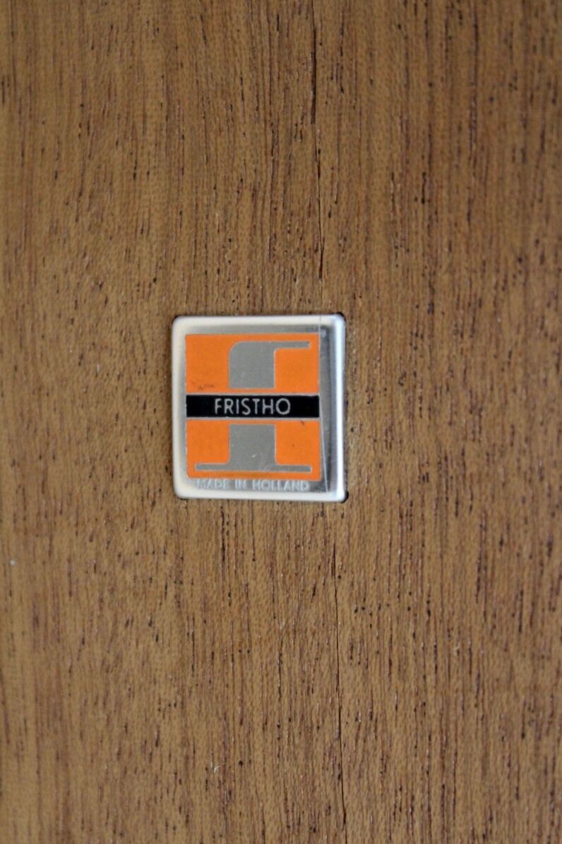 Table basse pour Fristho par Rudolf Bernd Glatzel, Hollande 1960