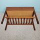 Danish teak gardener