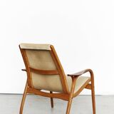 Chaise Yngve Ekström "Lamino" pour suédois