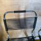 Paire de chaises scoubidou