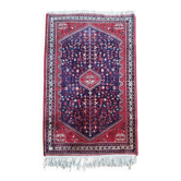 Tapis Persan Shiraz fait main 161x106cm