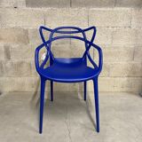 Masters Blue Chair - Kartell