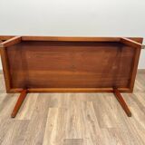 Scandinavian coffee table in teak Denmark