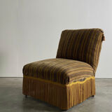 Pair of napoleon 3 chairs