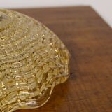 Carl Fagerlund ceiling light for Orrefors, Sweden 1960s