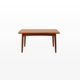 Table à manger vintage extensible par Svend Aage Madsen pour K. Knudsen & Søn