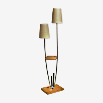 Lampadaire scandinave années 50/60