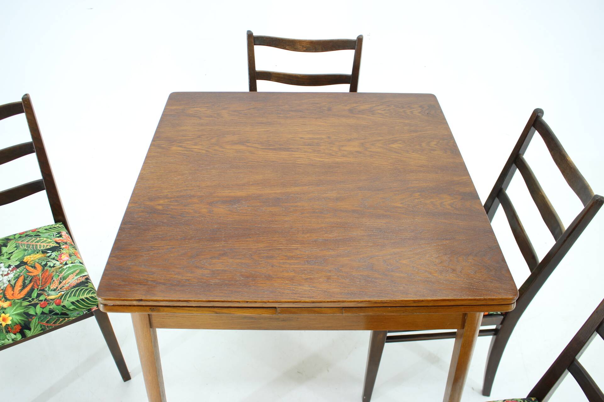 1950s Dining Room Set by Jitona, Czechoslovakia