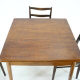 1950s Dining Room Set by Jitona, Czechoslovakia