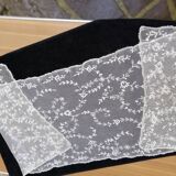 Table runner XIX century