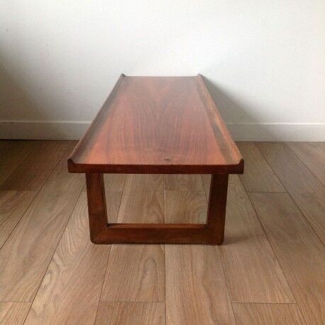 Danish coffee table