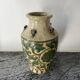 Antique-style ceramic vase