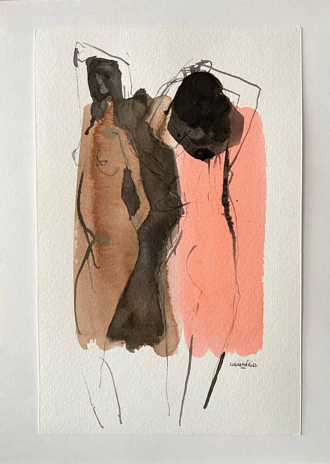 Unique work Nu Cyrielle 02