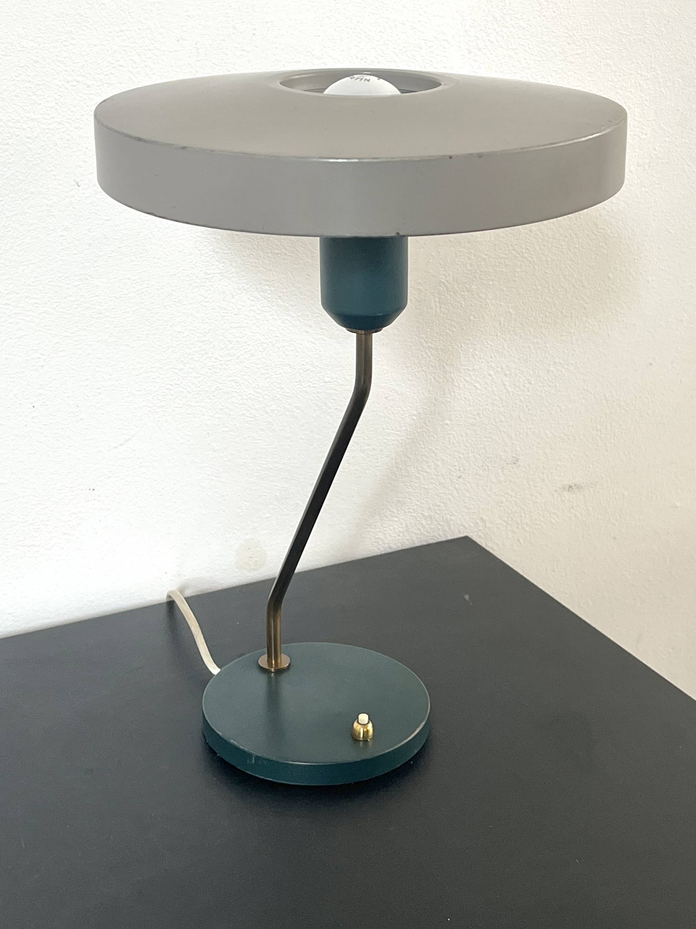 Philips lamp by Louis Kalff model Romeo