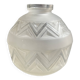 Large ball vase – Etling Tatéos Choisy-le Roi