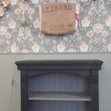 Library, bibus, console