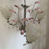 Lustre tulips and tassels