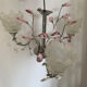 Lustre tulips and tassels