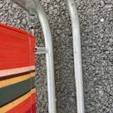 Foldable camping chair