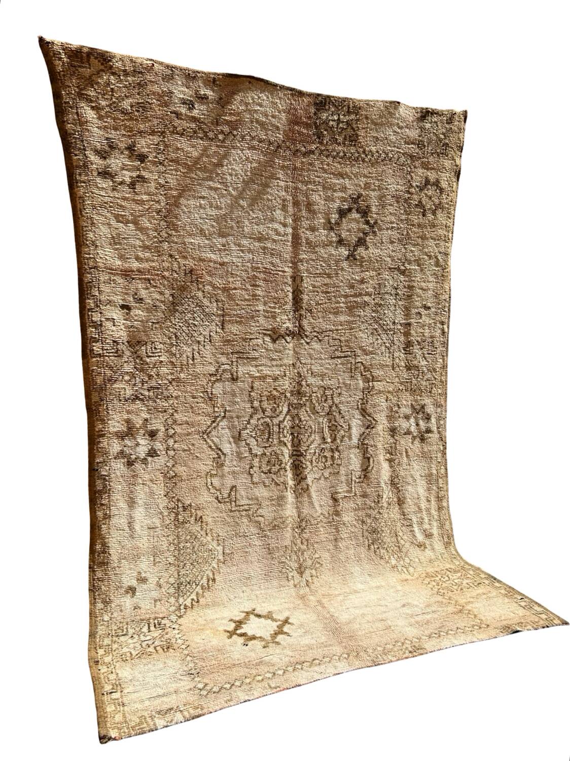 Vintage carpet 196x296cm