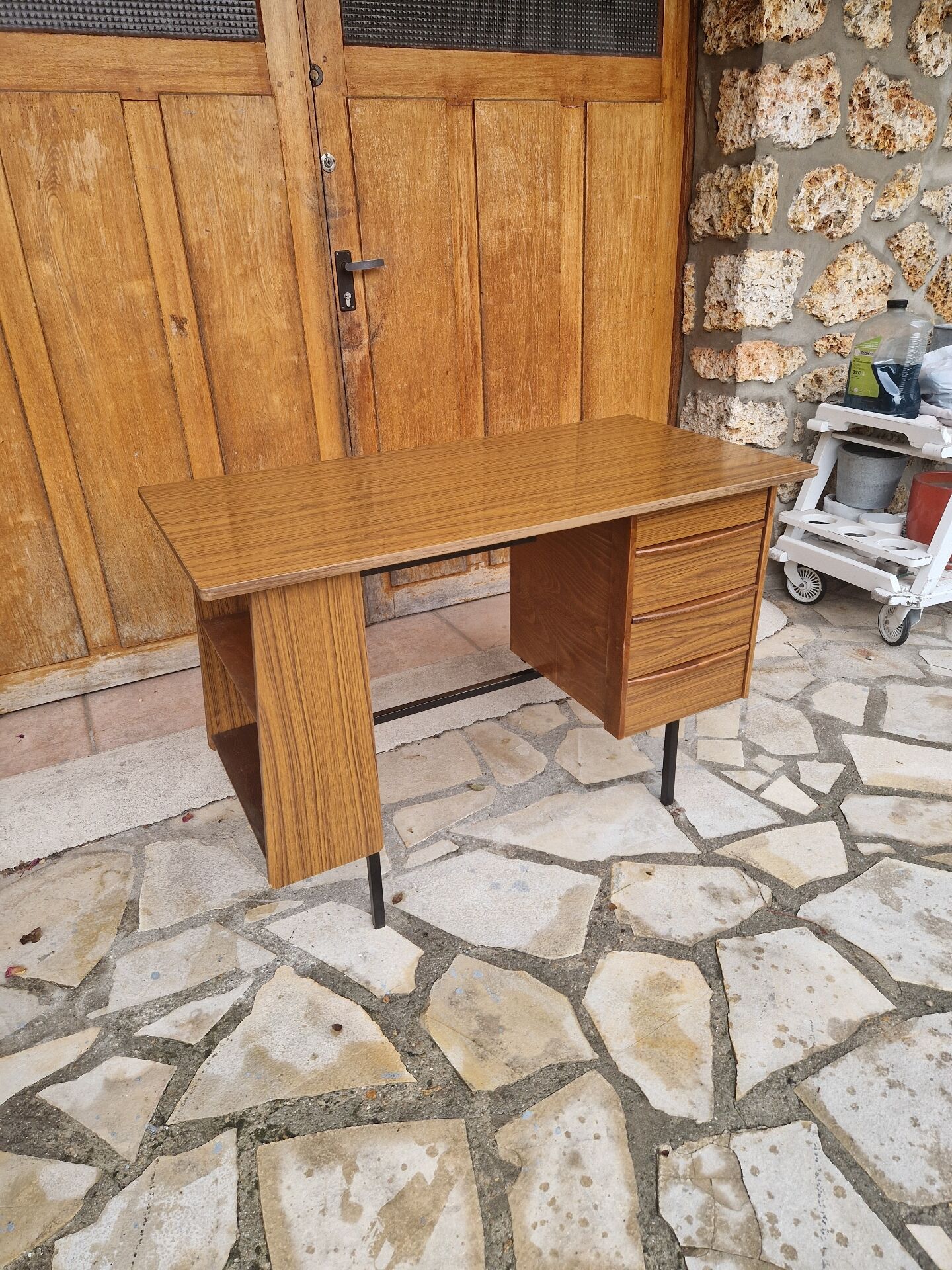 Bureau scandinave vintage