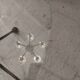 Table basse spoutnik