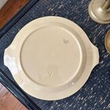 Art deco style dish