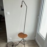 Pied de lampadaire trépied
