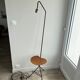 Tripod floor lamp stand