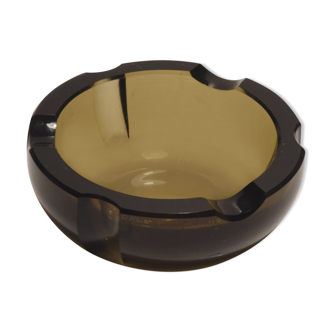 Daum ashtray from the cross of Lorraine, Nancy, France