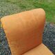 Armchair from the Napoleonic III era, Louis XVI style.