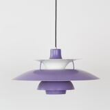 Suspension vintage danoise PH 5 par Poul Henningsen, Louis Poulsen, 1958