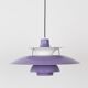 Suspension vintage danoise PH 5 par Poul Henningsen, Louis Poulsen, 1958