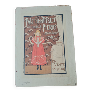 Affiche pub