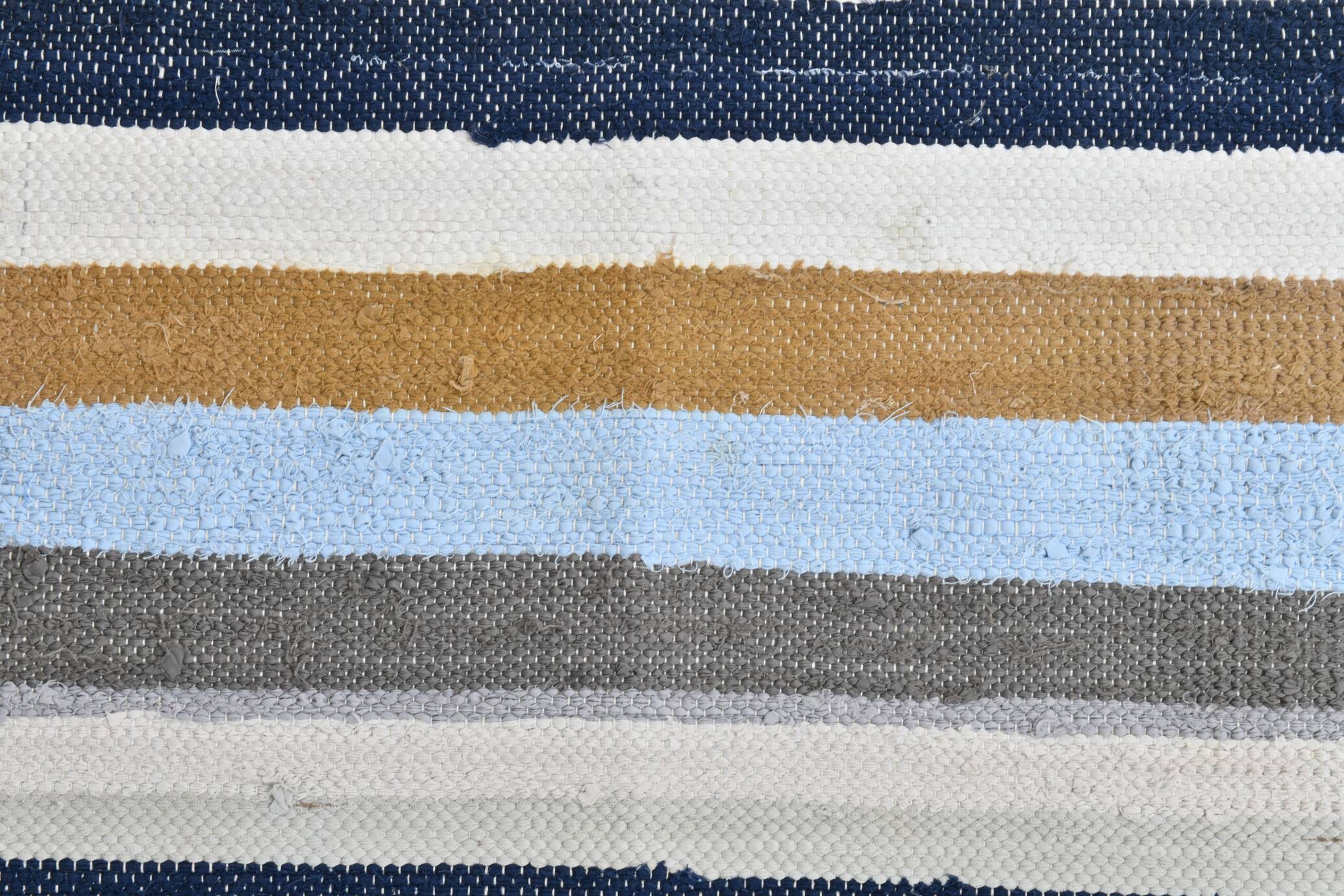 2x9  Multicolor Vintage Kilim Runner Rug, Hallway Runner Rug, 73x286Cm