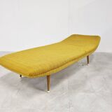 Banquette-lit du milieu du siècle, années 1960