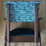 Restored vintage Scandinavian Chair