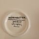Henriot Quimper Noirmoutier presentation plate