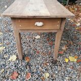 Table de ferme