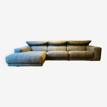 Roche Bobois upside sofa - exceptional elegance and modularity