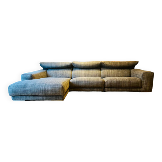 Roche Bobois upside sofa - exceptional elegance and modularity