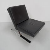 Chaise en cuir design vintage Classicon