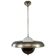 Lustre UFO by Vladimír Havel for Krásná Jizba
