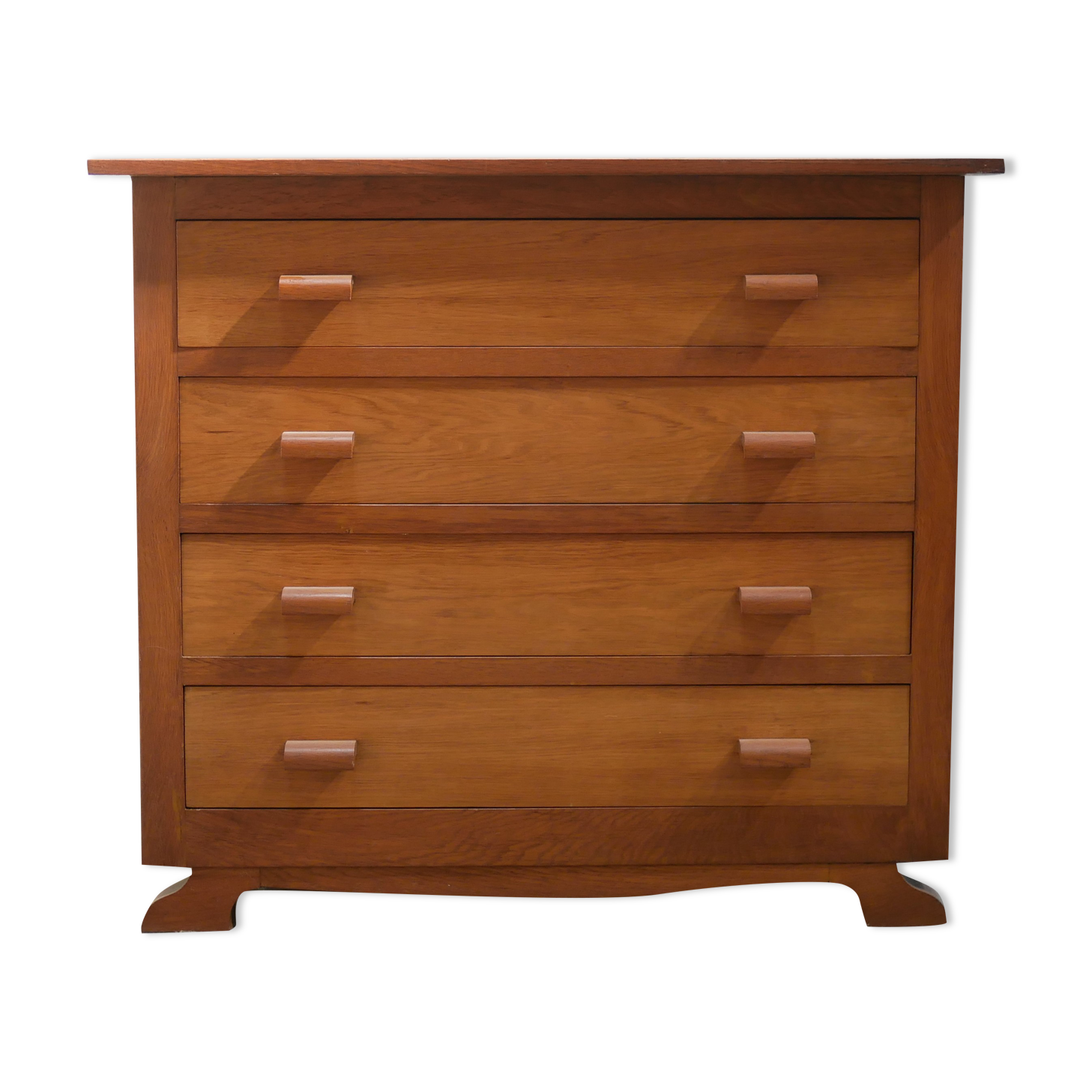 Commode vintage en bois