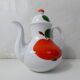 Apple service in bavarian porcelain