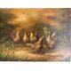 Animal painting by Jacquiotith
