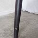 Vintage Black Beech Dining Chair: Ilmari Tapiovaara Style, Scandinavian