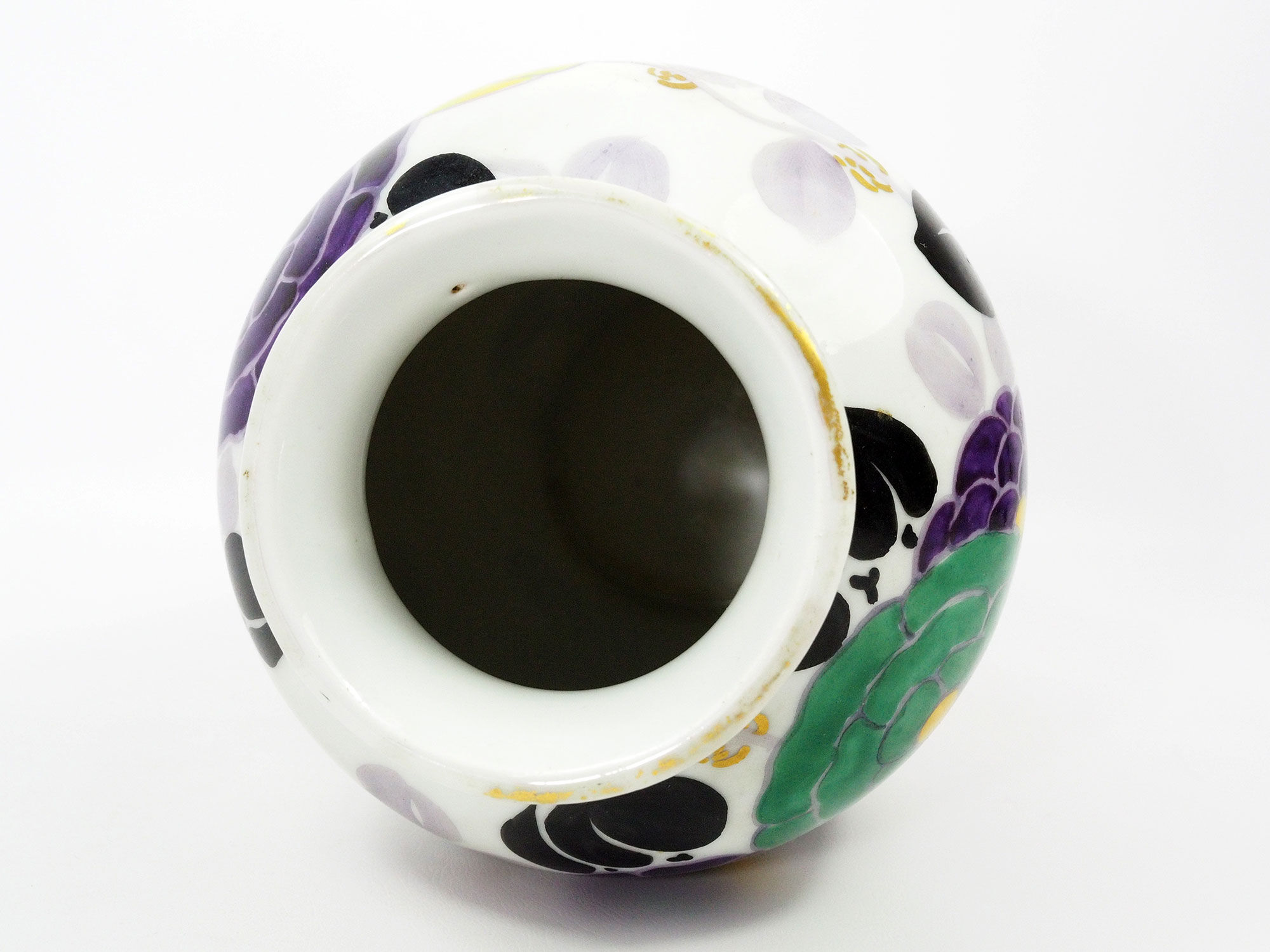 Art Deco Porcelain Vase by "Swisse Langenthal" - 1920/1930