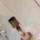 Pair of wall light  50, 60s vintage