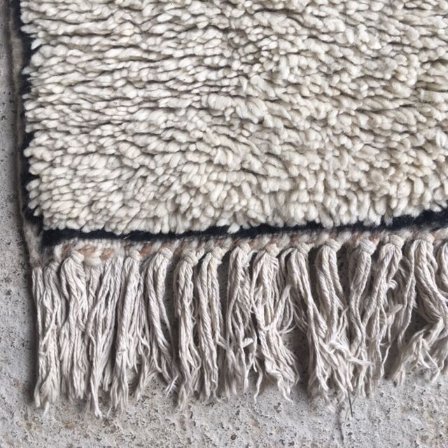 Tapis maroc beni ouarain 155 x80cm
